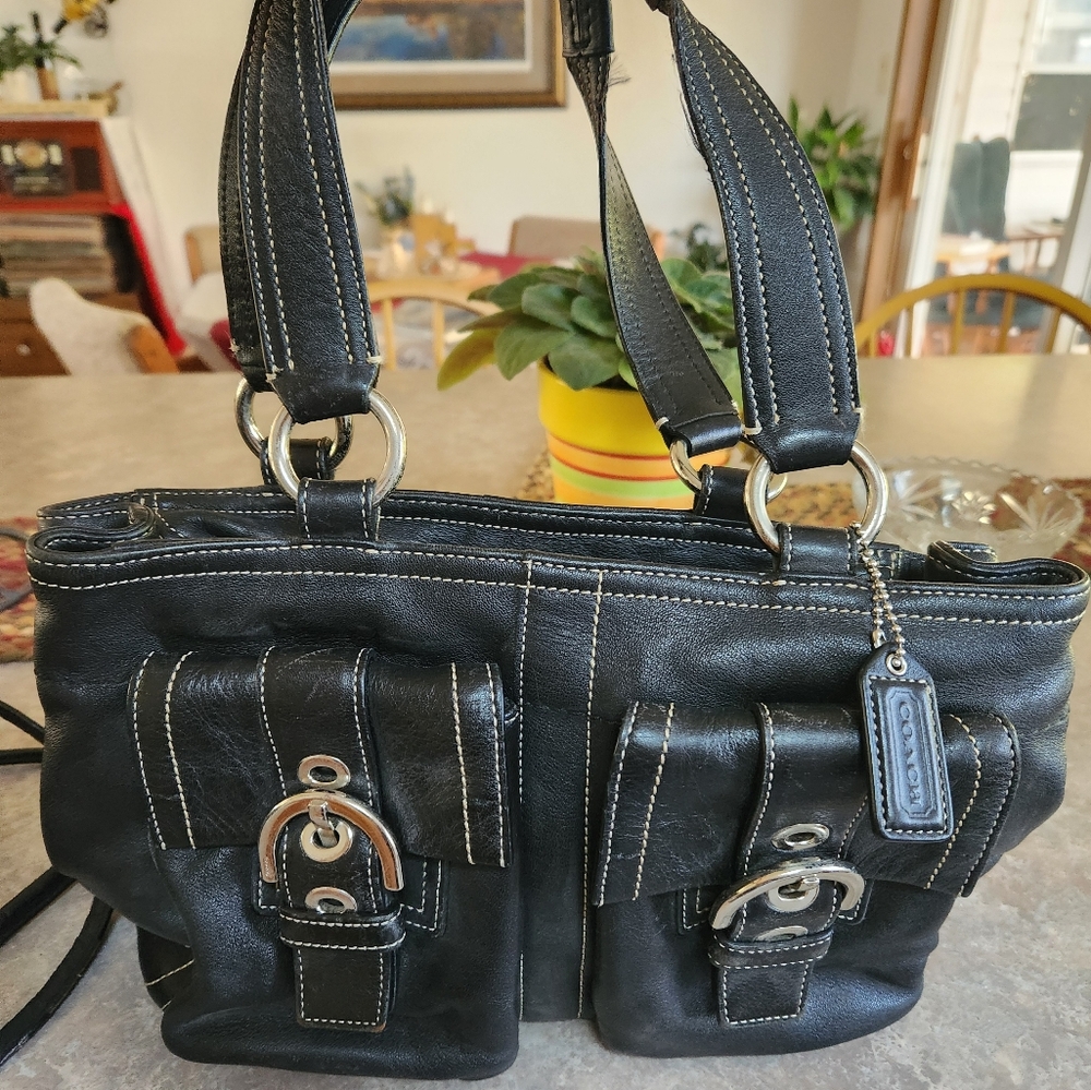 Coach handbag